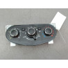 COMMANDE DE CHAUFFAGE DACIA DUSTER