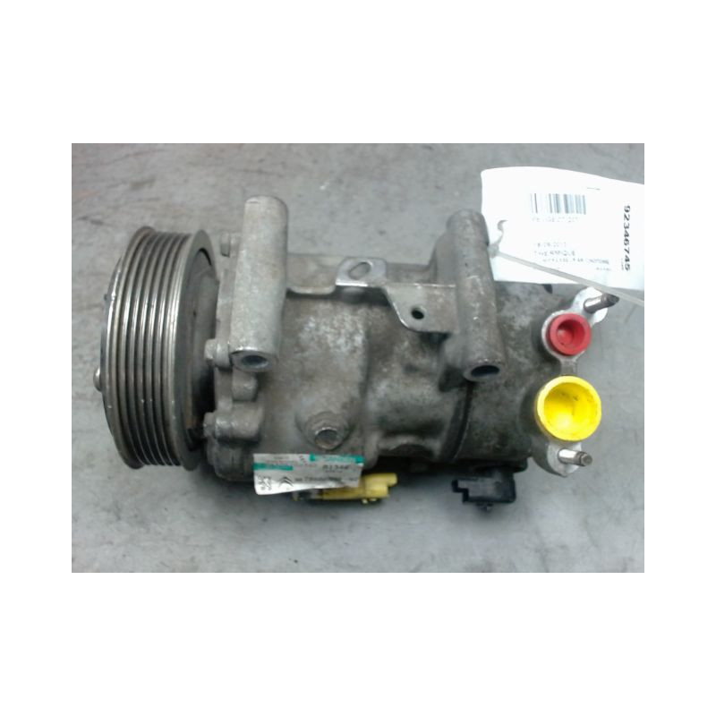 COMPRESSEUR AIR CONDITIONNE PEUGEOT 207