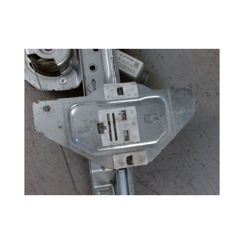 MECANISME+MOTEUR LEVE-GLACE AVANT GAUCHE CITROEN C3
