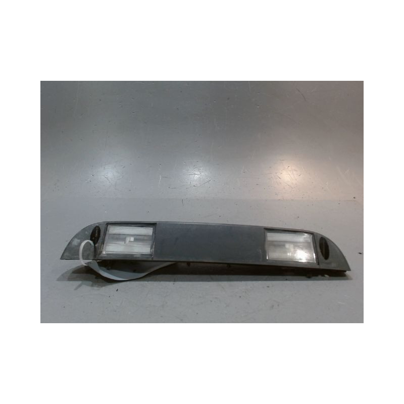 ECLAIREUR PLAQUE DE POLICE RENAULT KANGOO