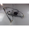 MECANISME+MOTEUR LEVE-GLACE AVANT GAUCHE PEUGEOT 206