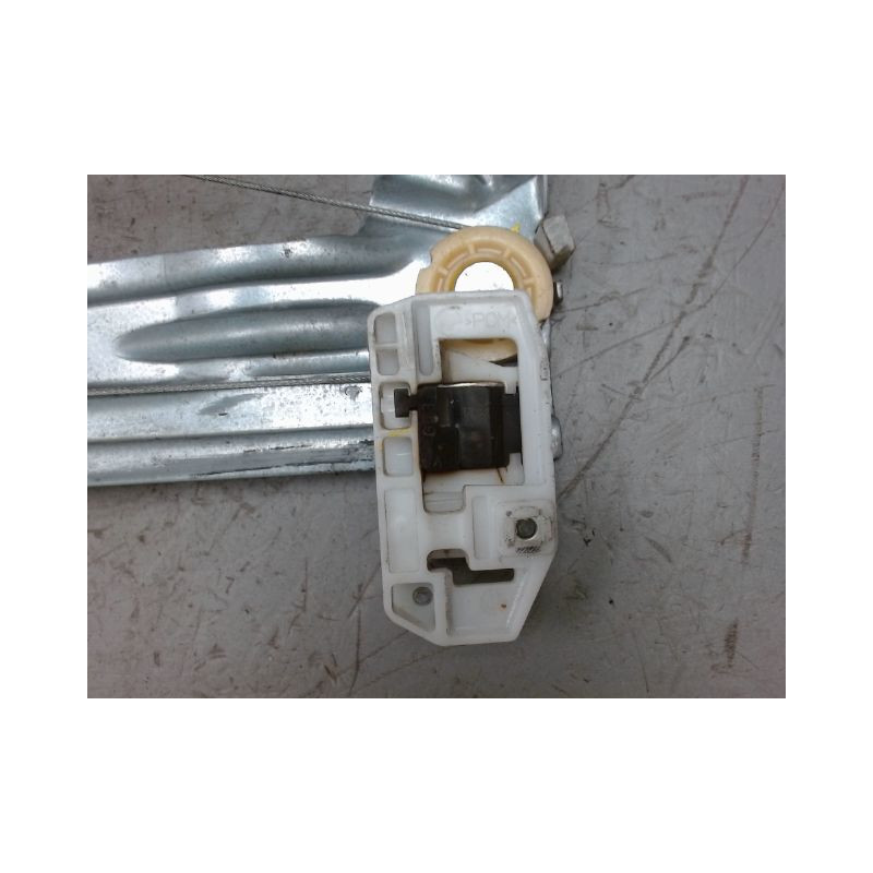 MECANISME+MOTEUR LEVE-GLACE ARRIERE GAUCHE RENAULT MODUS