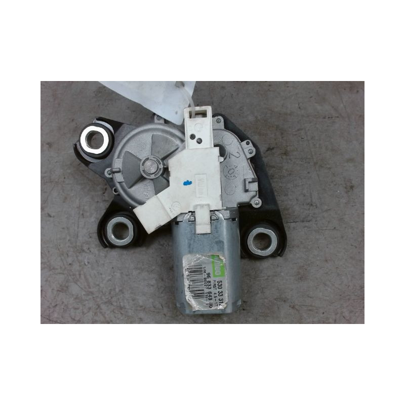 MOTEUR ESSUIE-GLACE ARRIERE PEUGEOT PARTNER