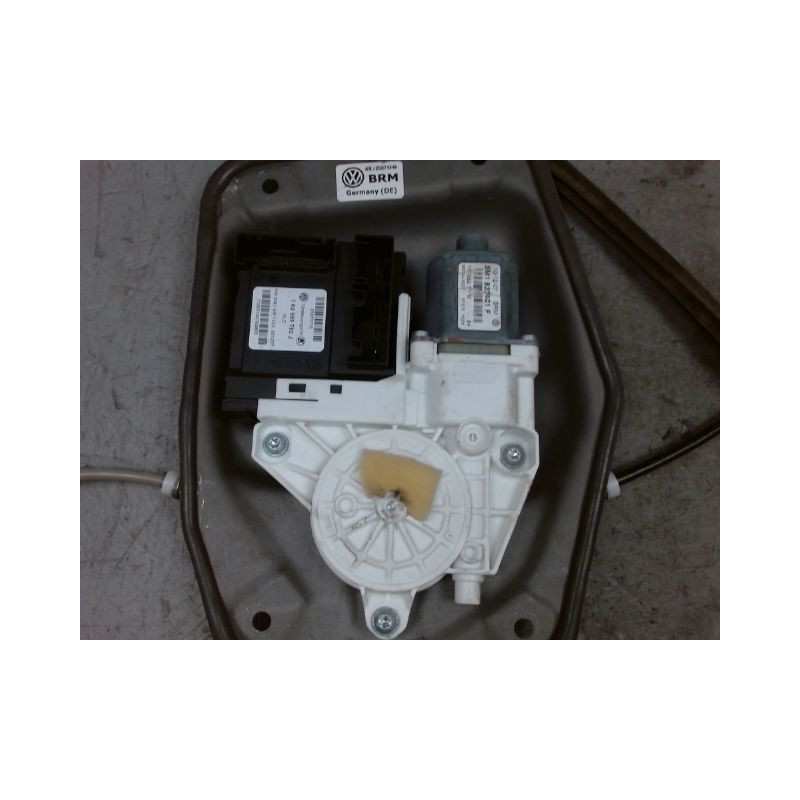 MECANISME+MOTEUR LEVE-GLACE AVANT GAUCHE VOLKSWAGEN GOLF