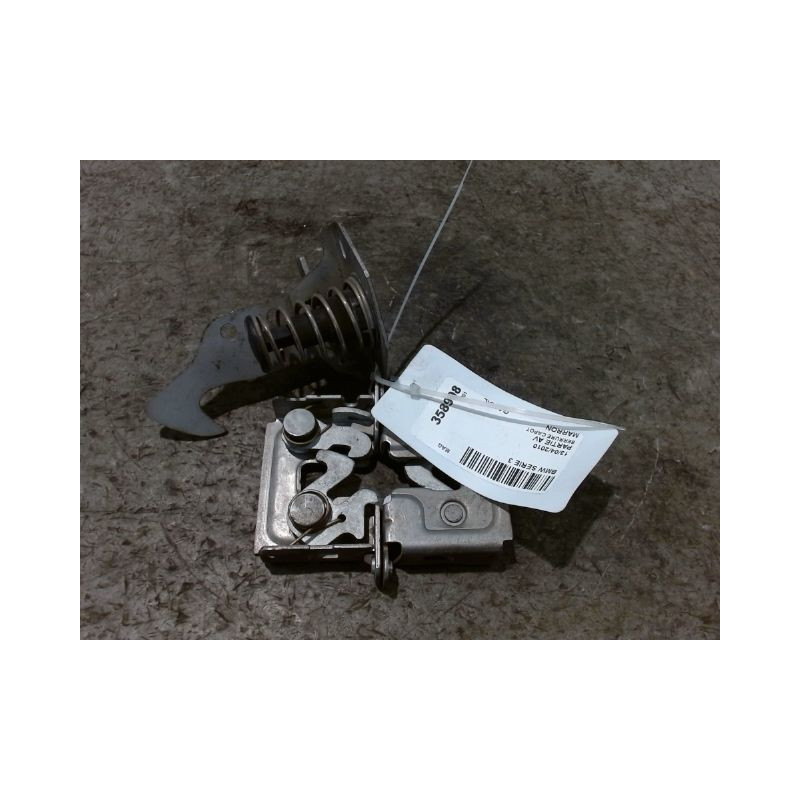 SERRURE CAPOT B.M.W. SERIE 3