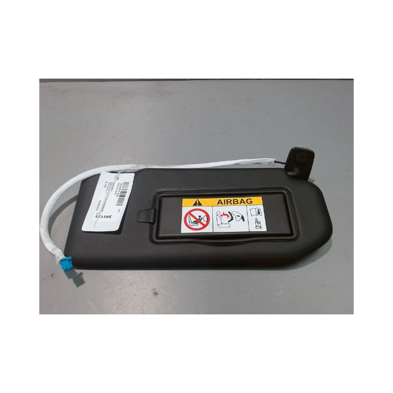 PARE-SOLEIL D PEUGEOT 3008 2009-