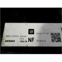 CALCULATEUR MOTEUR OPEL ASTRA (J) 10-12