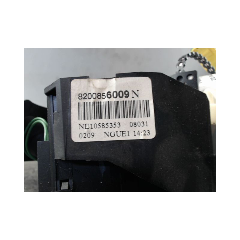 BLOC COMMODOS RENAULT TWINGO 2 2010-