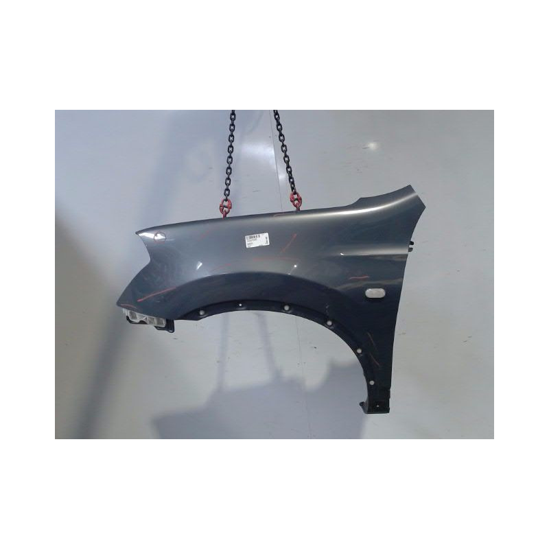 AILE AVANT GAUCHE NISSAN QHASQAI 2007-
