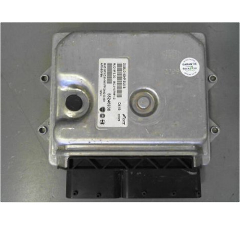 CALCULATEUR MOTEUR