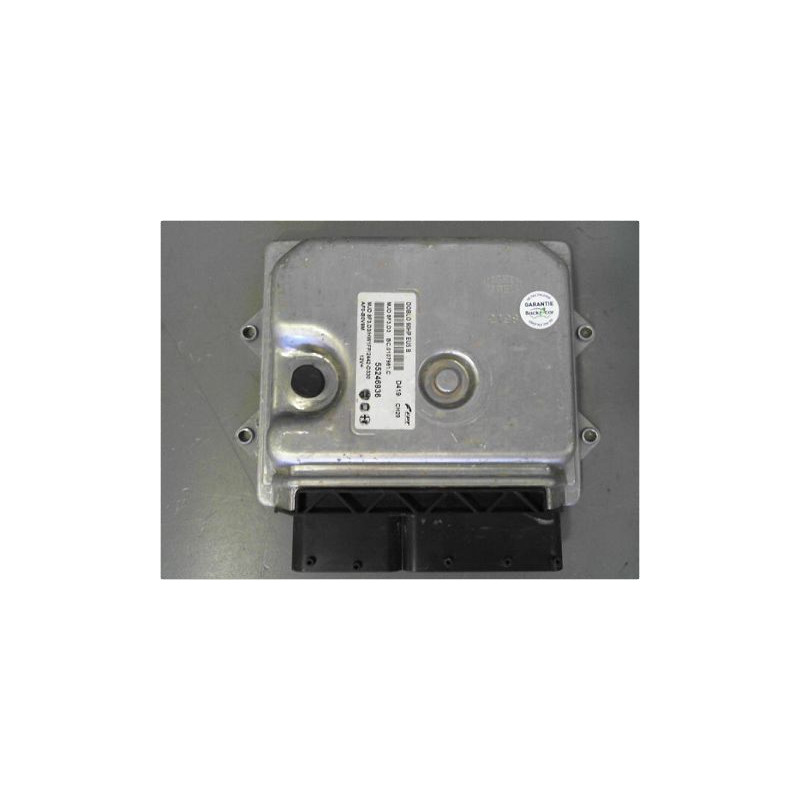CALCULATEUR MOTEUR OPEL COMBO CARGO 2003-