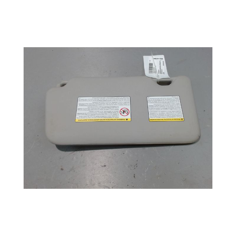 PARE-SOLEIL D NISSAN MICRA 2009-