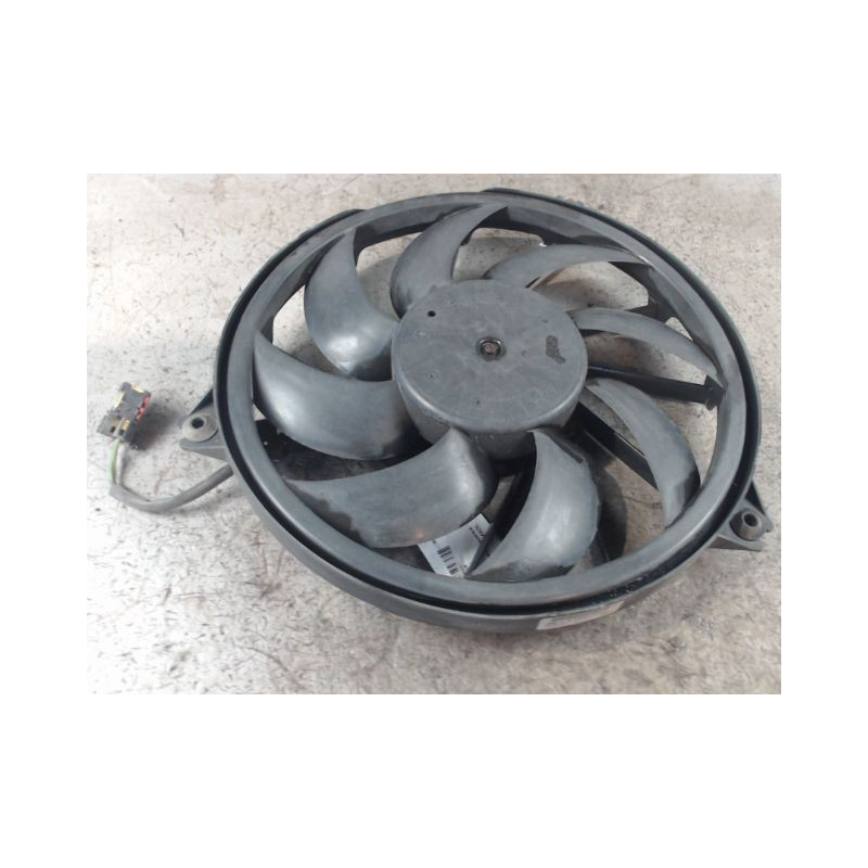 MOTEUR VENTILATEUR RADIATEUR PEUGEOT 206 5P