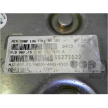 CALCULATEUR MOTEUR FIAT FIORINO III FGT 2008-
