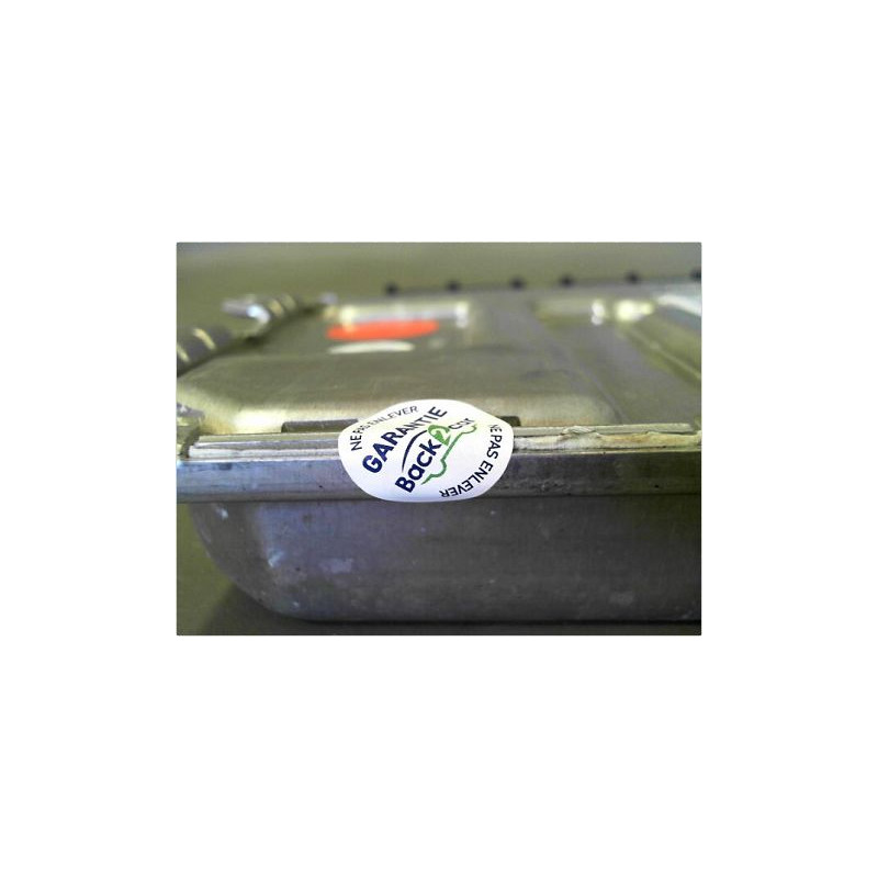 CALCULATEUR MOTEUR FIAT FIORINO III FGT 2008-
