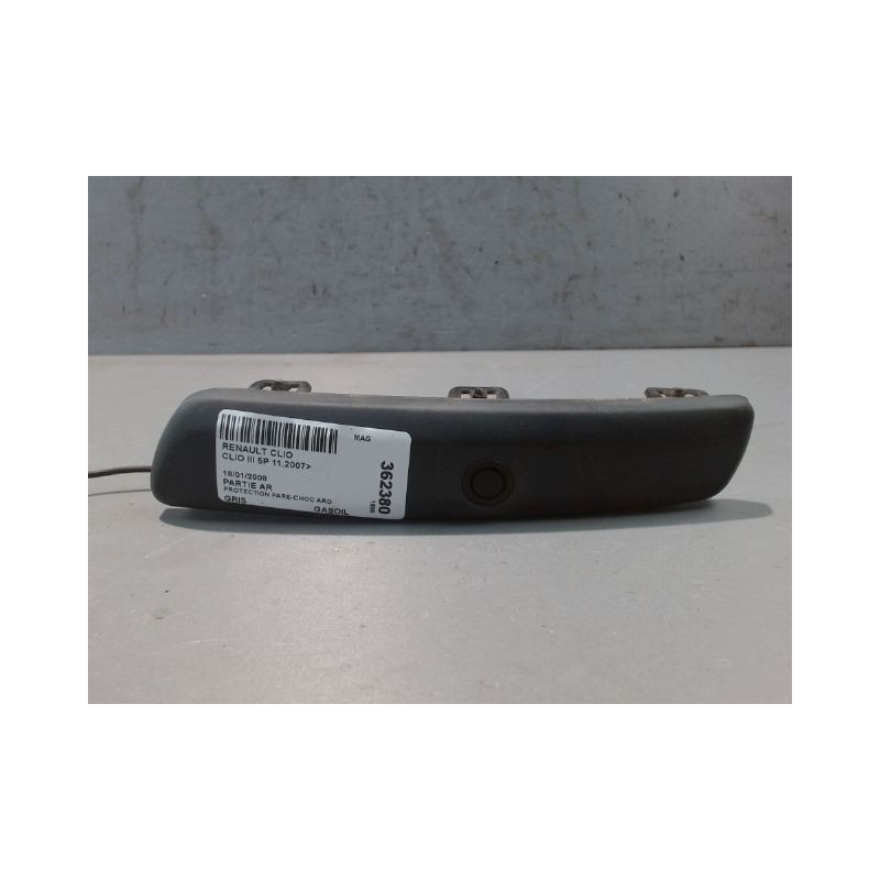 PROTECTION PARE-CHOC ARD RENAULT CLIO III 2007-