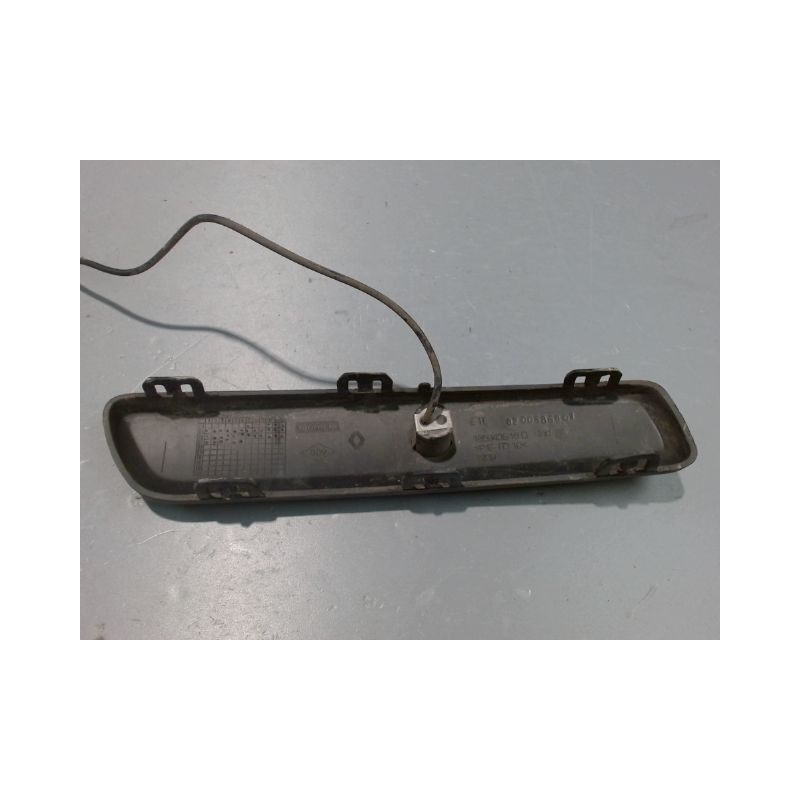 PROTECTION PARE-CHOC ARD RENAULT CLIO III 2007-
