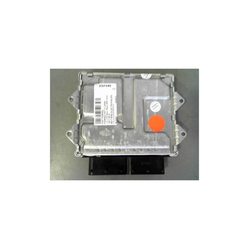 CALCULATEUR MOTEUR FIAT FIORINO III FGT 2008-