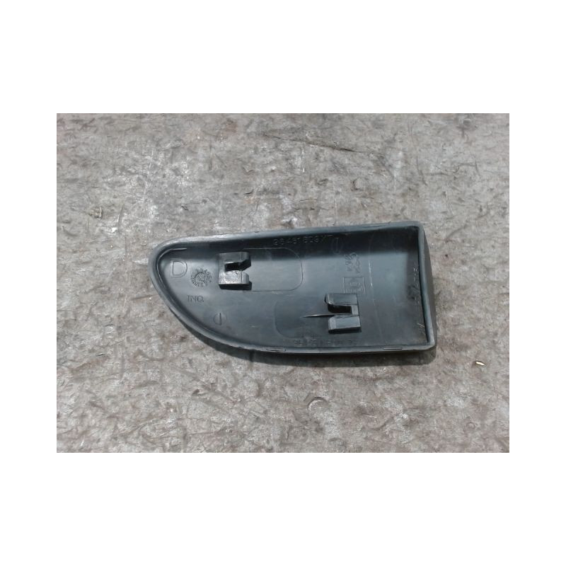 PROTECTION AILE AVANT DROIT PEUGEOT 1007