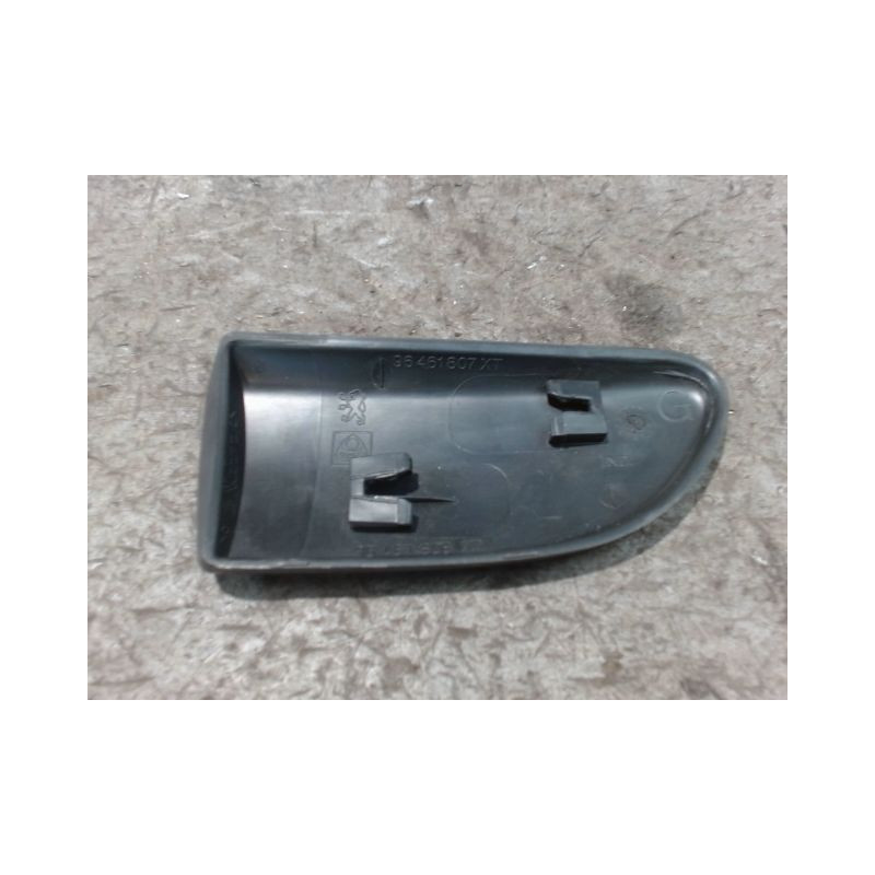 PROTECTION AILE AVANT GAUCHE PEUGEOT 1007