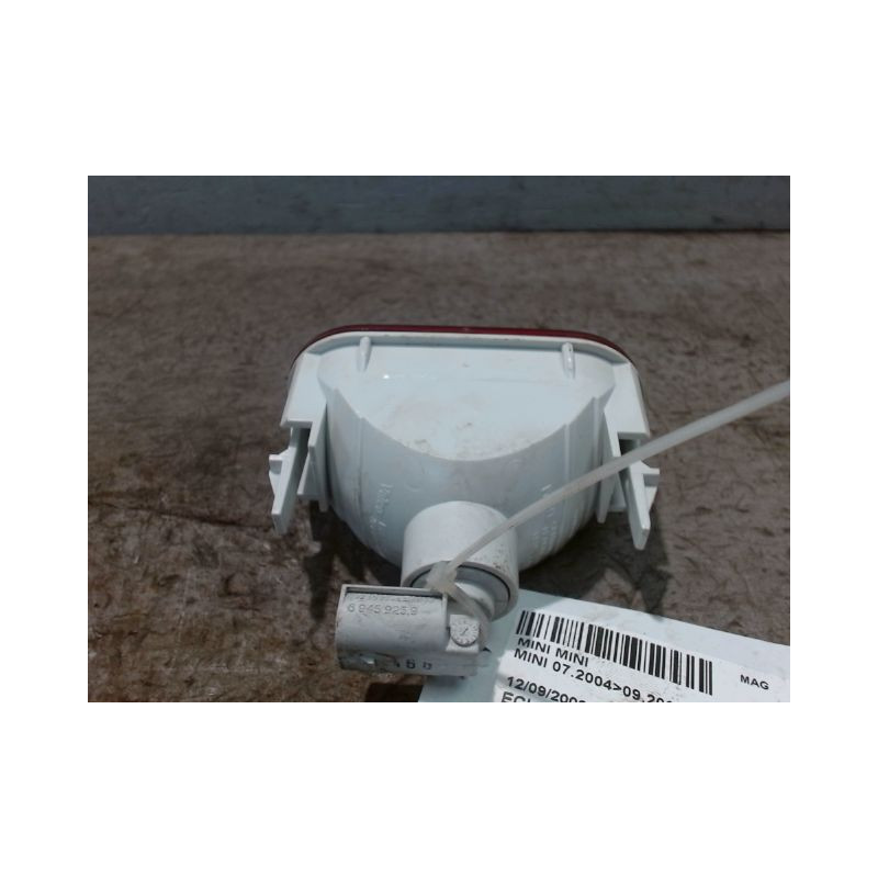FEU BROUILLARD CENTRAL ARRIERE MINI MINI 2004-2006