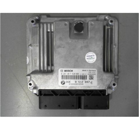 CALCULATEUR MOTEUR