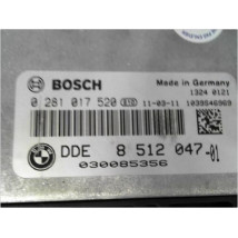 CALCULATEUR MOTEUR BMW SERIE 3 (E90) 08-11