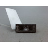ECLAIREUR PLAQUE DE POLICE GAUCHE RENAULT TWINGO II Phase 2 2011-2014