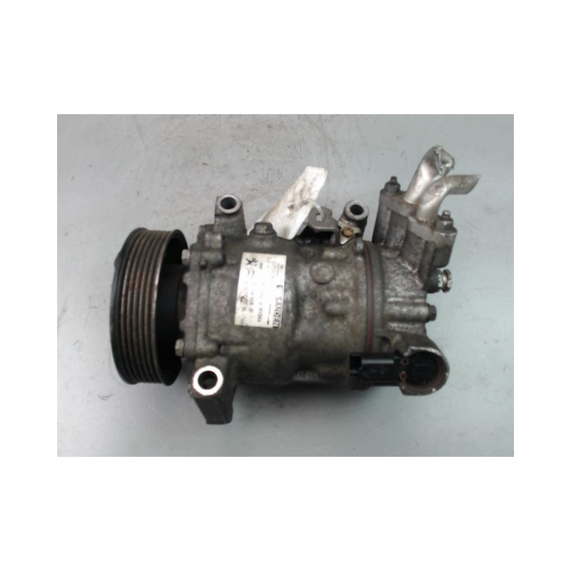 COMPRESSEUR AIR CONDITIONNE PEUGEOT 2008 Phase 1 2013-...