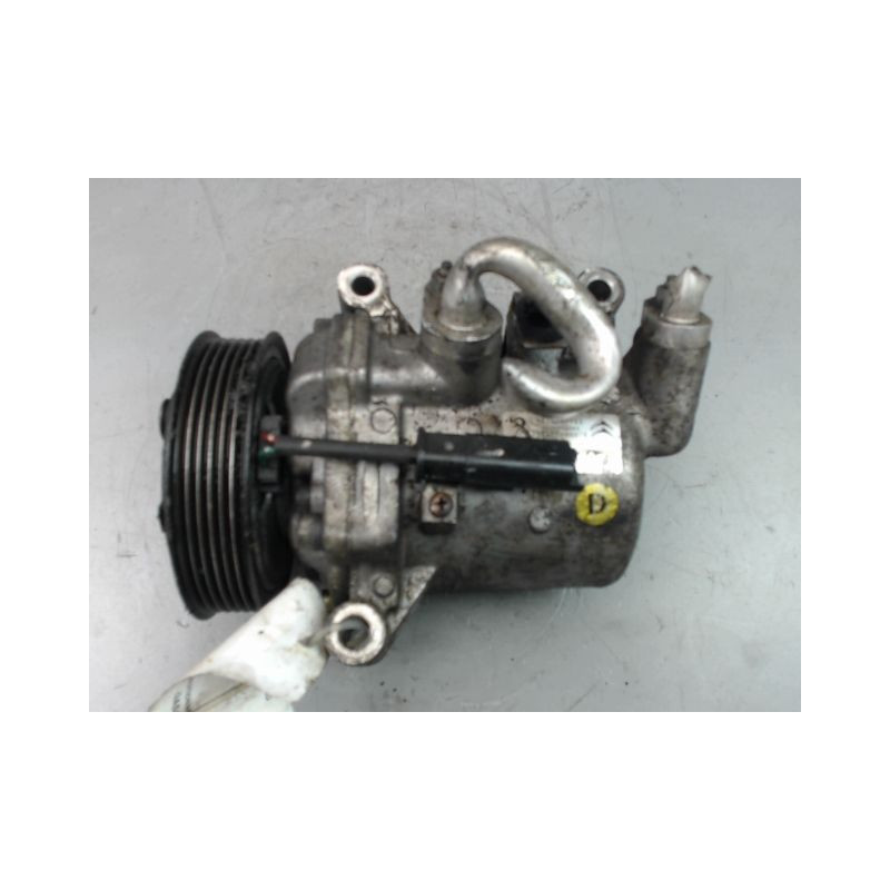 COMPRESSEUR AIR CONDITIONNE CITROEN C3 2009-