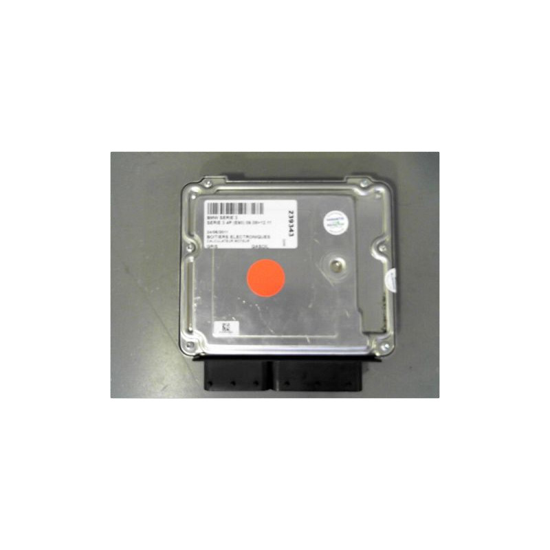 CALCULATEUR MOTEUR BMW SERIE 3 (E90) 08-11