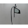 GLACE FIXE PORTE AVD PEUGEOT 308 Phase 1 2007-2011