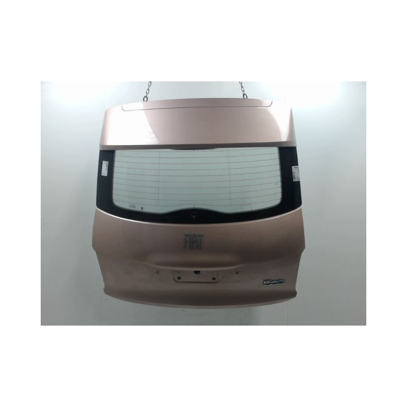 HAYON FIAT 500 2007-