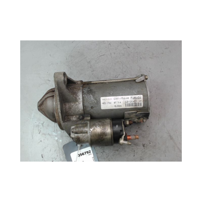 DEMARREUR FORD FIESTA VI Phase 2 2005-2008