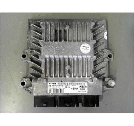 CALCULATEUR MOTEUR