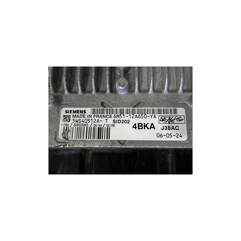 CALCULATEUR MOTEUR FORD FOCUS C-MAX 03-07