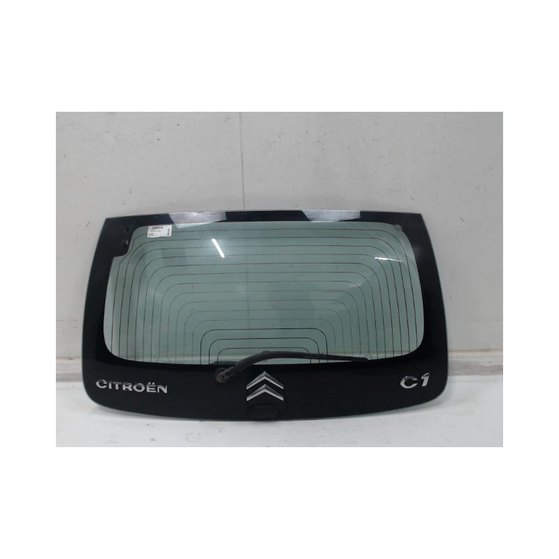 GLACE LUNETTE ARRIERE CITROEN C1 I Phase 2 2008-2012