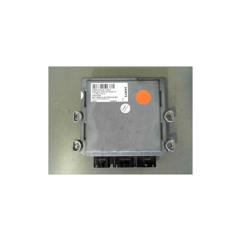 CALCULATEUR MOTEUR FORD FOCUS C-MAX 03-07