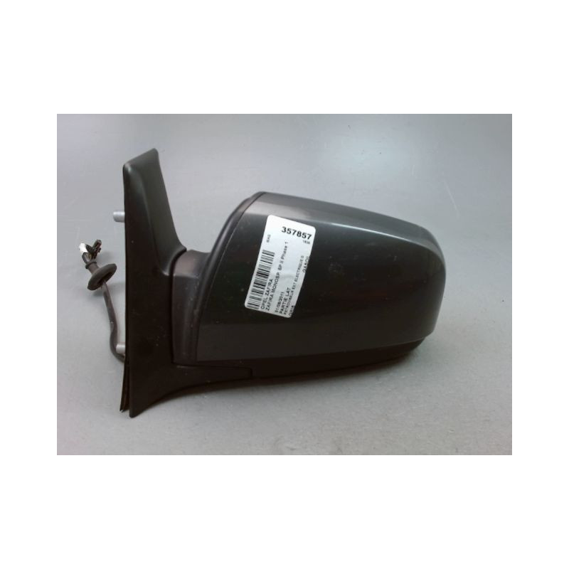 RETROVISEUR EXTERIEUR ELECTRIQUE GAUCHE OPEL ZAFIRA MONOSP. II Phase 1 (B) 2005-2007