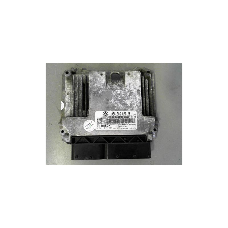 CALCULATEUR MOTEUR VOLKSWAGEN PASSAT SW 05-10