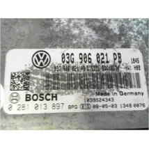 CALCULATEUR MOTEUR VOLKSWAGEN PASSAT SW 05-10