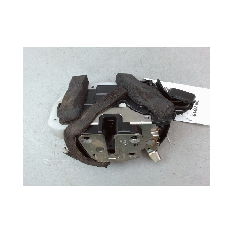 SYSTEME CONDAMNATION AVANT GAUCHE NISSAN JUKE Phase 1 2010-...