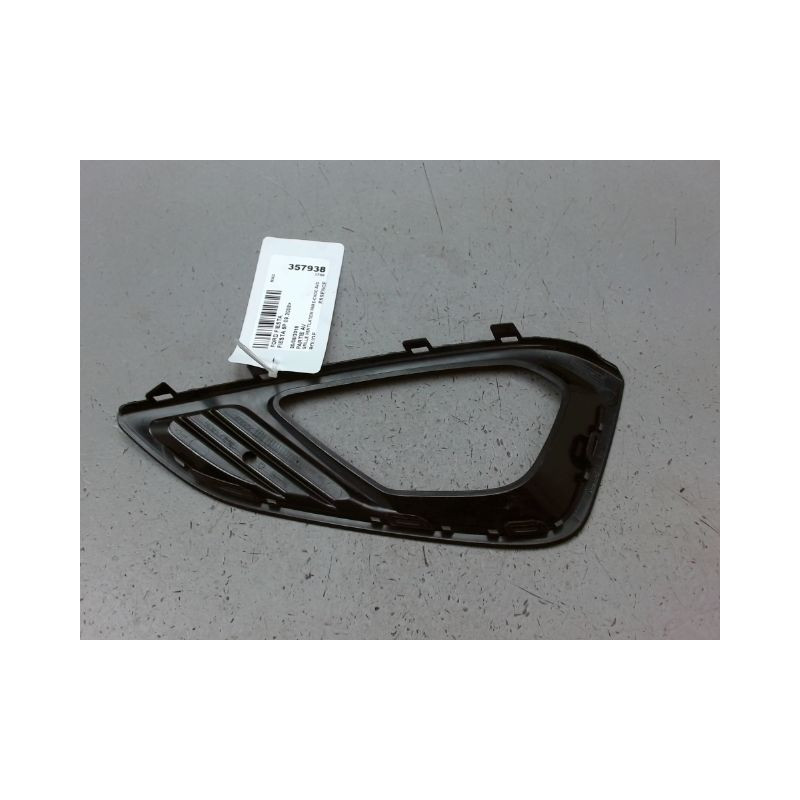 GRILLE VENTILATION PARE-CHOC AVD FORD FIESTA 2008-