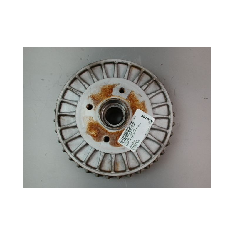 TAMBOUR ARRIERE DROIT RENAULT CAPTUR Phase 1 2013-...