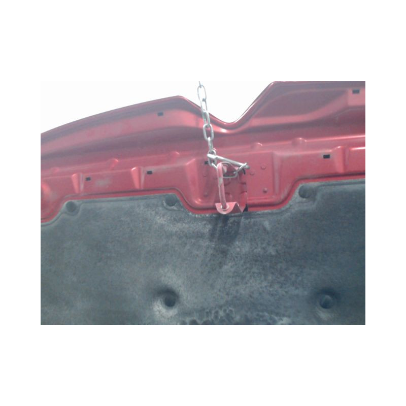 CAPOT CITROEN C3 2009-
