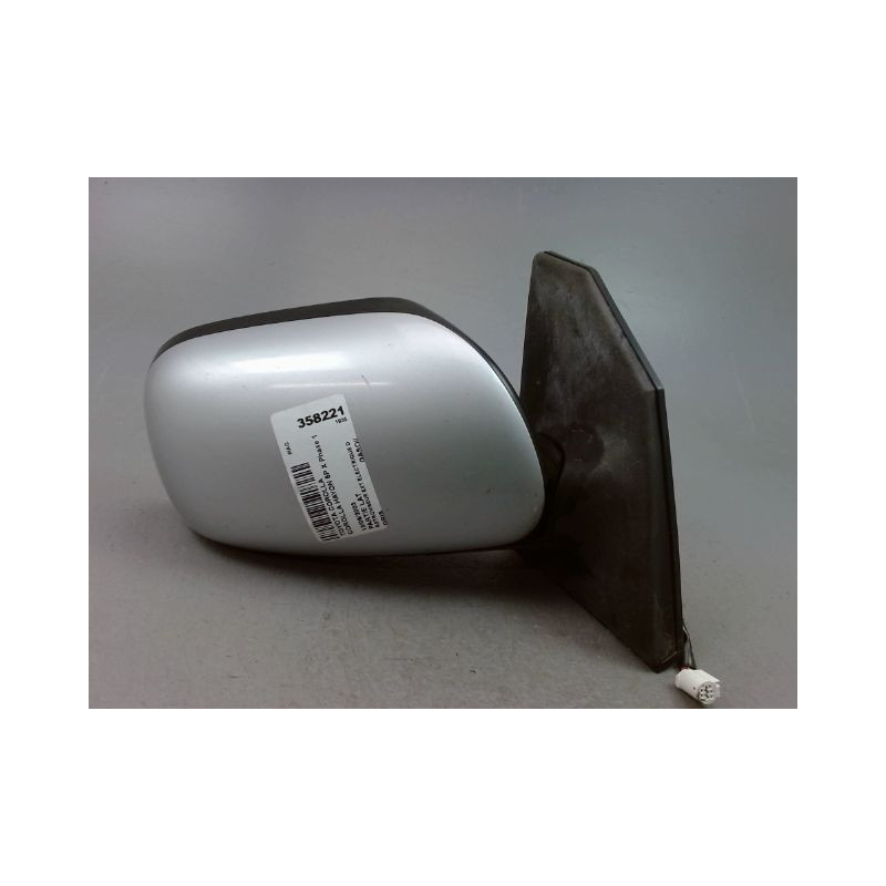 RETROVISEUR EXTERIEUR ELECTRIQUE DROIT TOYOTA COROLLA X PHASE 1 2002-2004