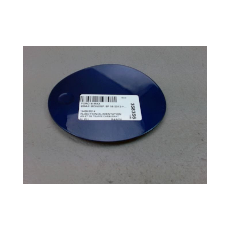 VOLET DE TRAPPE CARBURANT FORD BMAX MONOSP. 2012-...