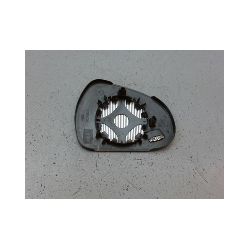 GLACE RETROVISEUR EXT G PEUGEOT 207 2006-2013