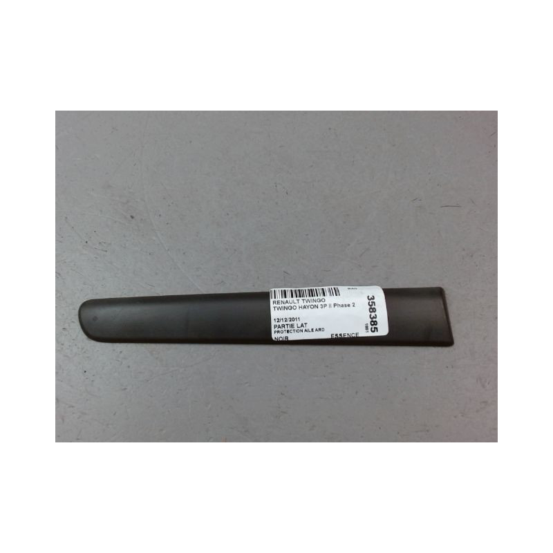 PROTECTION AILE ARRIERE DROIT RENAULT TWINGO II Phase 2 2011-2014