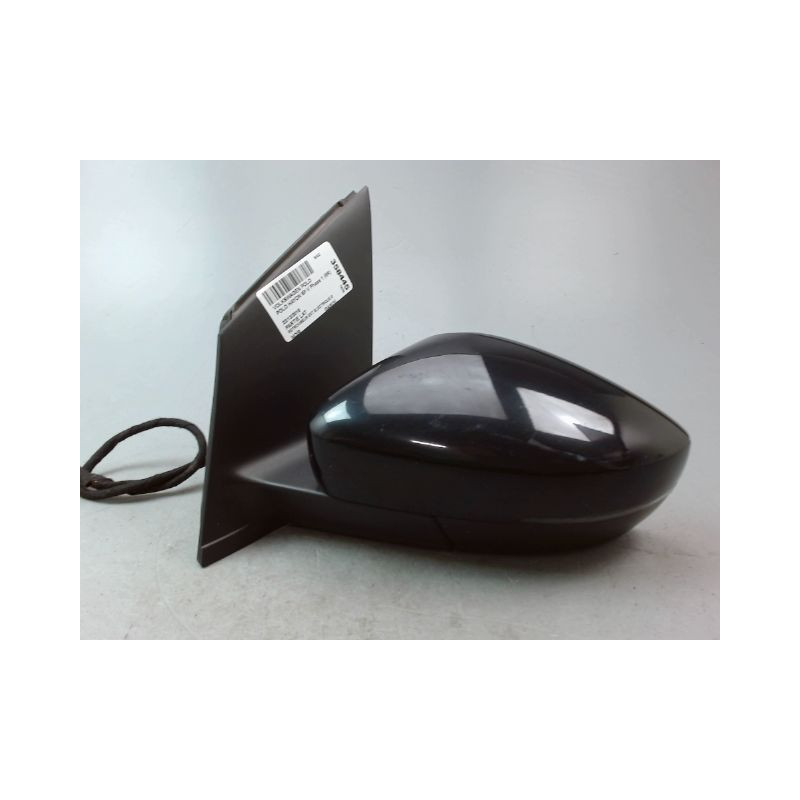 RETROVISEUR EXTERIEUR ELECTRIQUE GAUCHE VOLKSWAGEN POLO V Phase 1 (6R) 2009-...